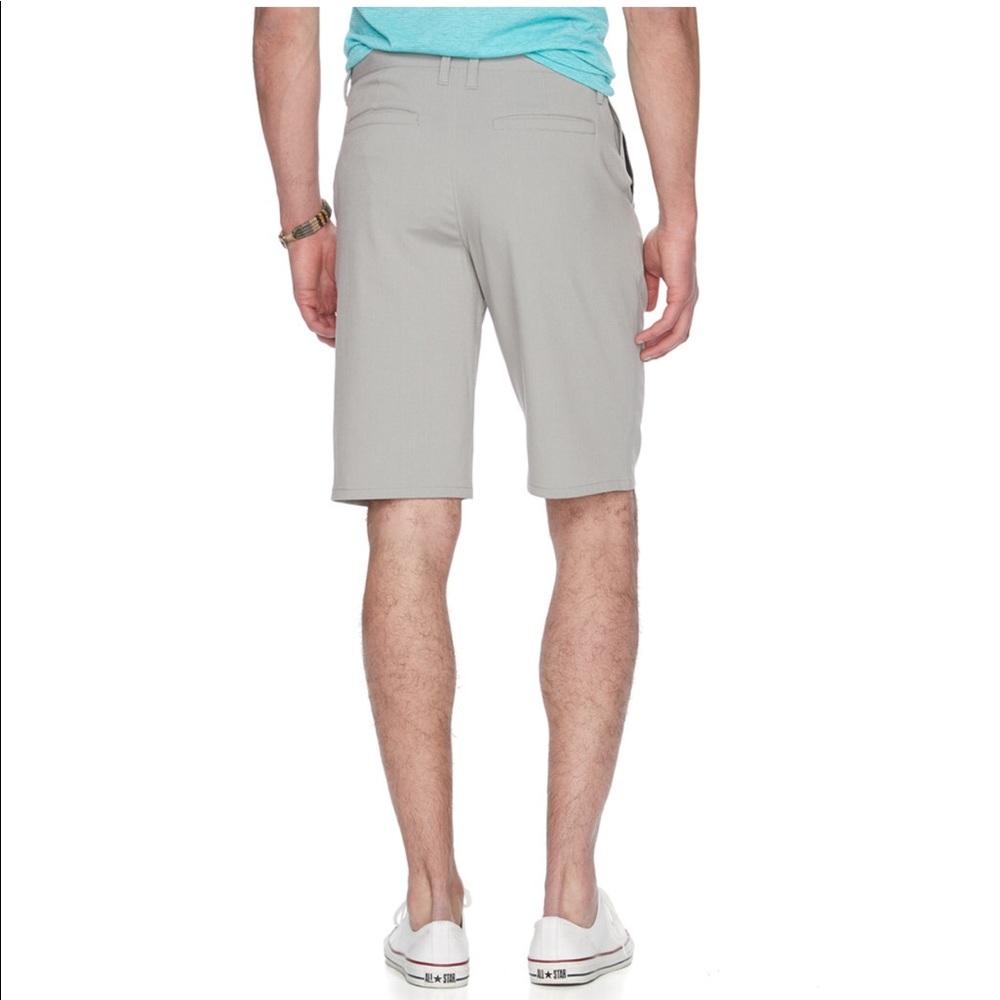 Urban Pipeline Ultimate Flex Flat-Front Shorts New - Picture 2 of 5